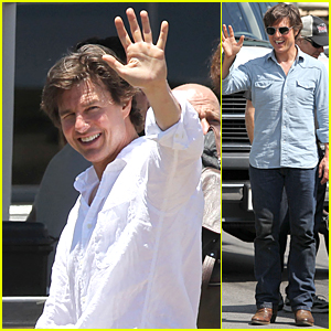 Tom Cruise Photos News And Videos Just Jared Page 32