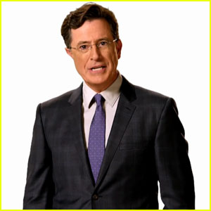 Stephen Colbert Debuts Three 'Late Show' Promos - Watch Now!