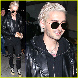 Bill Kaulitz Photos News And Videos Just Jared Page 5