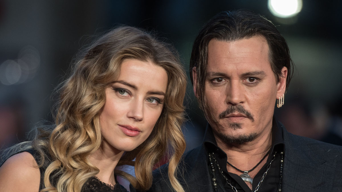 Amber Heard Withdraws Her Request for Temporary Spousal Support