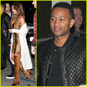 Chrissy Teigen Photos News And Videos Just Jared Page 66