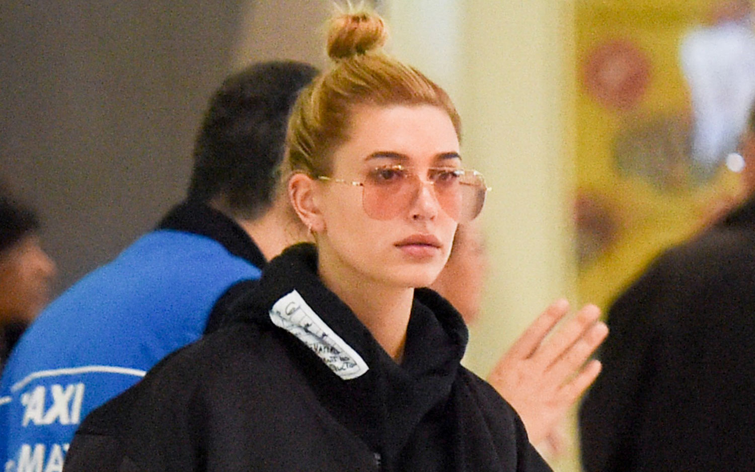 Hailey Baldwin Says 'Nobody is Cuter' than BFF Bella Hadid!