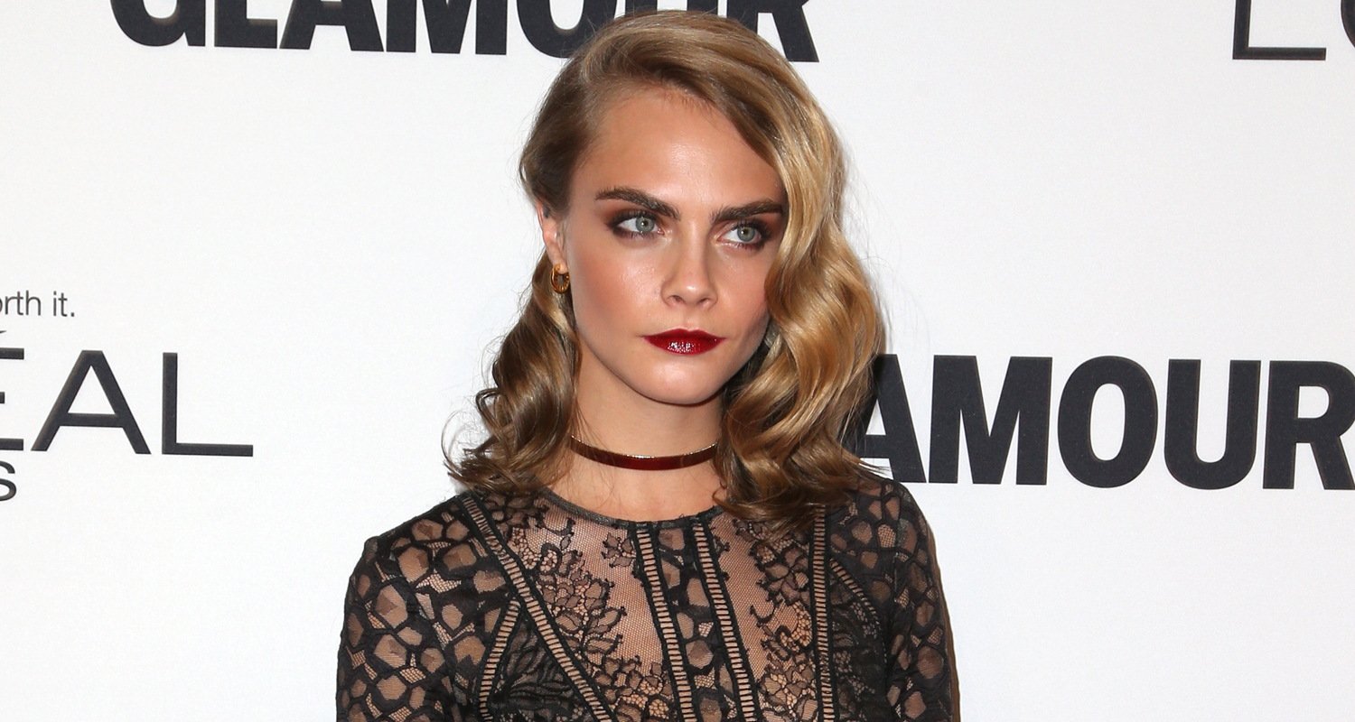 Cara Delevingne Opens Up About Experience With Refugees in Uganda