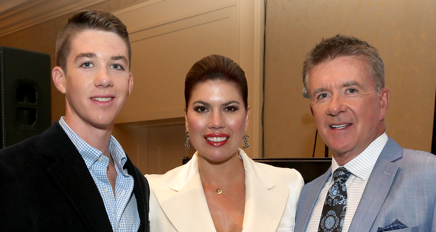 Carter Thicke Talks Final Moments with Dad Alan Thicke (Video)