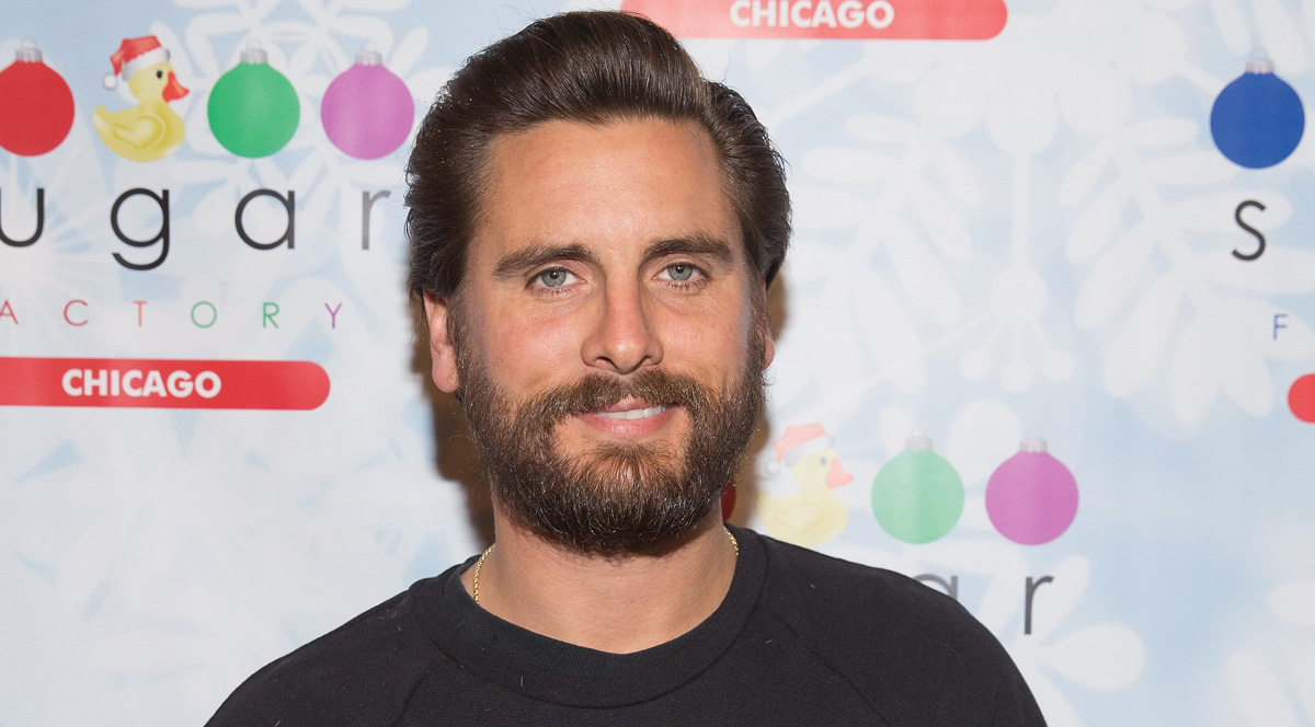 Scott Disick's Miami Mystery Woman Revealed