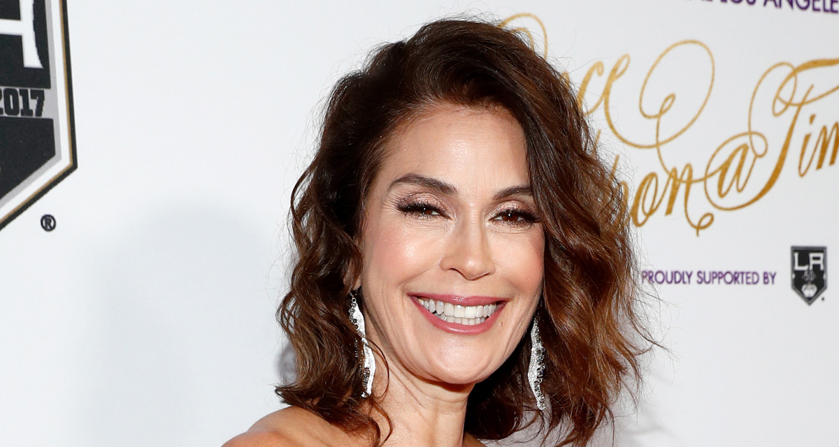 Teri Hatcher Lands Villain Role on 'Supergirl'!