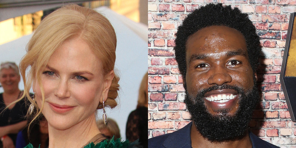 Nicole Kidman & Yahya Abdul-Mateen II in Talks to Join 'Aquaman'