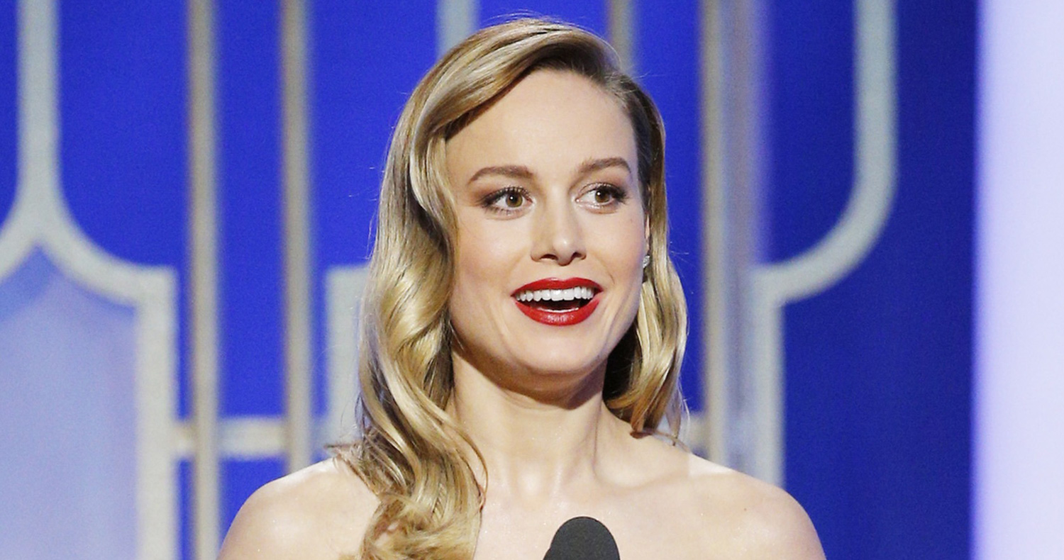 Brie Larson Is Proud to Represent Journalists with 'Kong' Role!