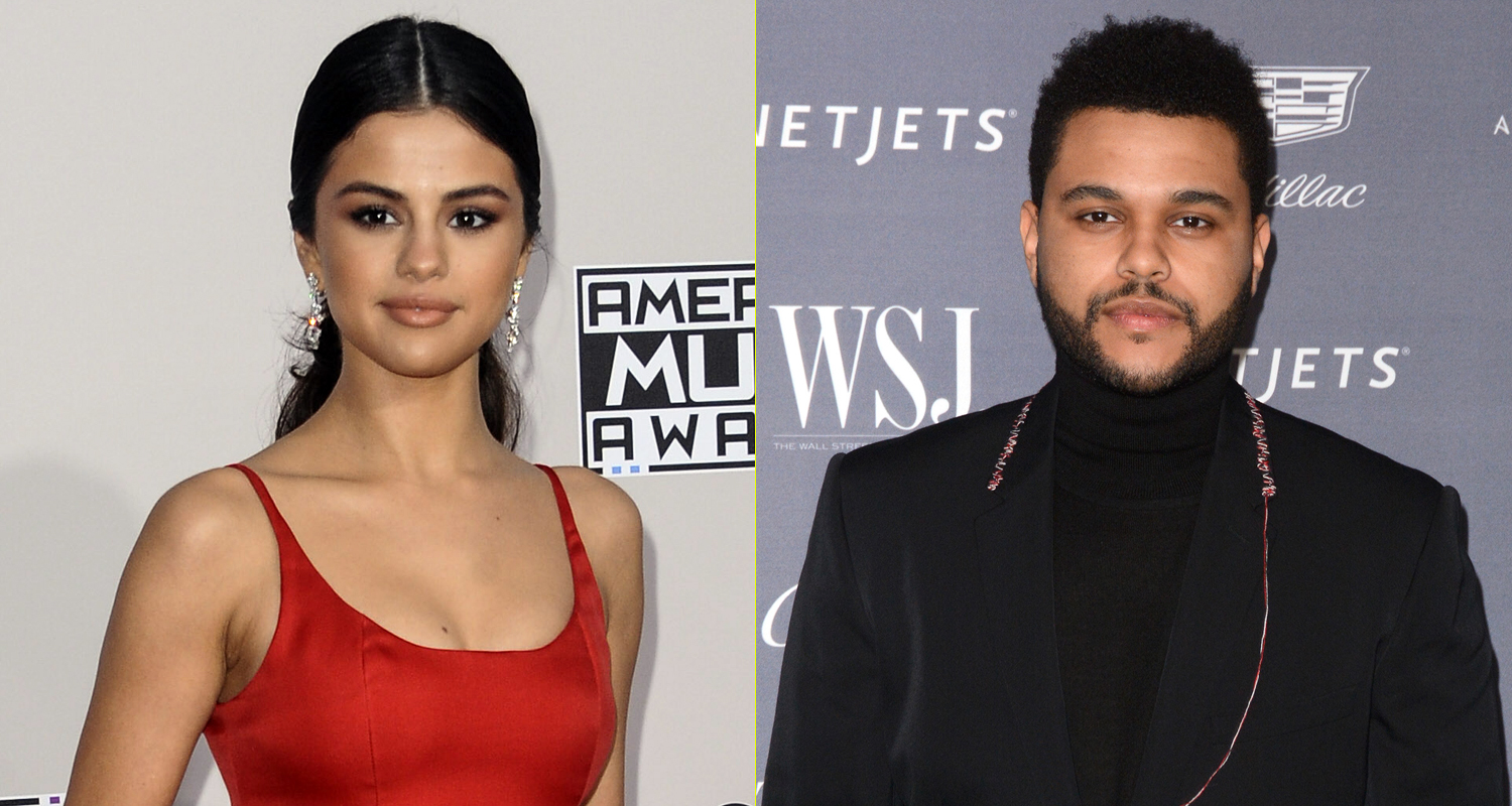 Selena Gomez & The Weeknd Are Headed to the Grammys Together!