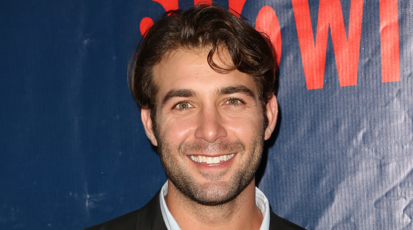 James Wolk Welcomes First Child Charlie - See a Photo!