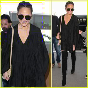 Chrissy Teigen Photos News And Videos Just Jared Page 55