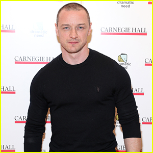 James McAvoy Explains What He Did (&amp; Didn't Do) to Get His Buff, Lean Body!
