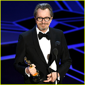 Gary Oldman's Ex Wife is Slamming the Oscars