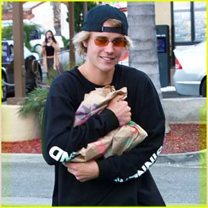 Justin Bieber May Be Taco Bell