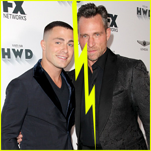 Colton Haynes & Jeff Leatham Reportedly Split After 6 Months of Marriage