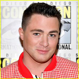 Colton Haynes Got the Worst Sunburn & Shared a Shirtless Selfie for You to See