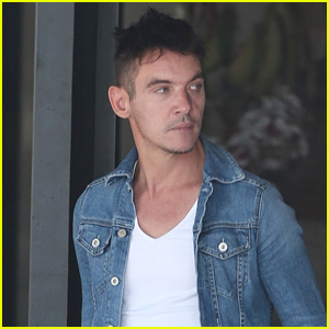 Jonathan Rhys Meyers Photos News And Videos Just Jared Page 2