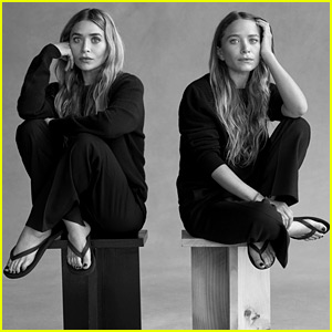 Mary-Kate & Ashley Olsen