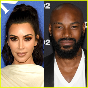 Tyson Beckford Fires Back at Kim Kardashian with a New Comment