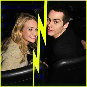 Britt Robertson And Dylan OBrien 2019