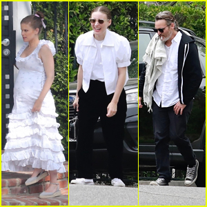 Rooney Mara Photos News And Videos Just Jared Page 6