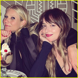 Gwyneth Paltrow Is Working to Integrate Dakota Johnson Into Her Family