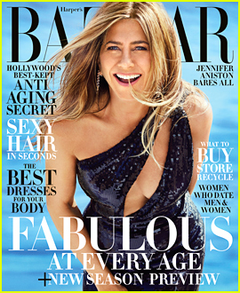 Jennifer Aniston Reveals If She