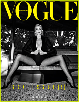 Sharon Stone, 61, Goes Topless for Revealing