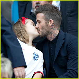 Harper Beckham Photos News And Videos Just Jared