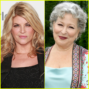 Kirstie Alley Photos News And Videos Just Jared