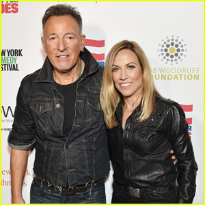 bruce springsteen jean jacket