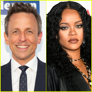 Seth Meyers Reveals the One Thing Rihanna Does Not Do Well