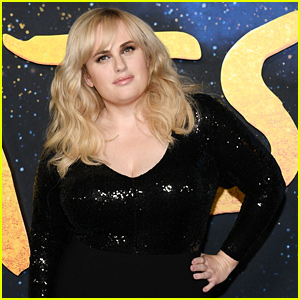 Rebel Wilson Reveals Which Oscar Winner Tested for 'Cats' in Full Costume