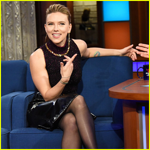 Scarlett Johansson Didn't Know 'Black Widow' Trailer Was Coming Out: 'They Keep Everything From Me'!