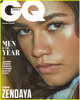 Zendaya Talks Encouraging Her Young Fans to Get Out & Vote