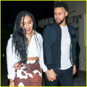 Ayesha Curry - Steph And Ayesha Curry Are The Cutest 
