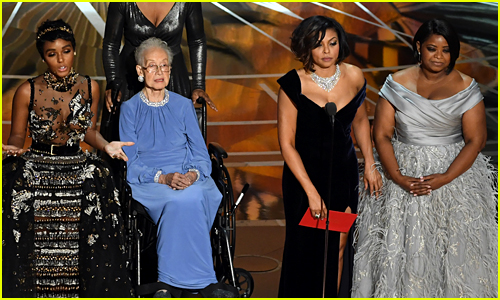 Katherine Johnson Dead - NASA Pioneer & 'Hidden Figures' Inspiration Dies at 101