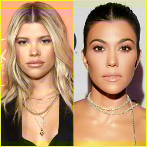 Is There Drama Between Kourtney Kardashian &amp; Sofia Richie? Find Out What Happened!