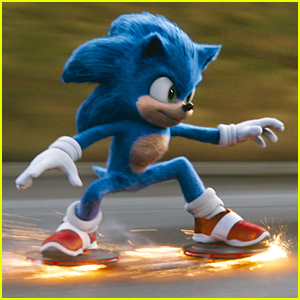 Sonic The Hedgehog Photos News And Videos Just Jared