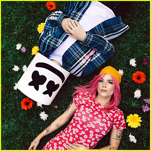 Marshmello & Halsey Drop 'Be Kind' Song - Read Lyrics & Listen Now!