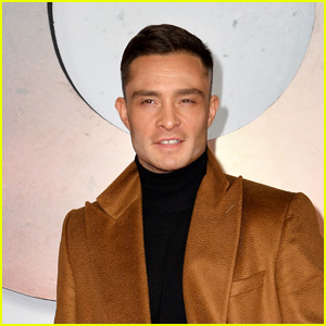 Ed Westwick Seemingly Teases a 'Gossip Girl' Announcement!
