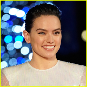 Daisy Ridley Admits She Was a Little Concerned Doing This...