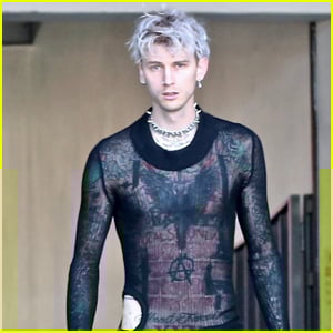 Machine Gun Kelly Is Facing Accusations of Cheating