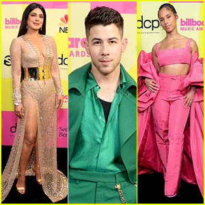 Billboard Music Awards 2021 - Every Red Carpet Look from Every Celebrity There!