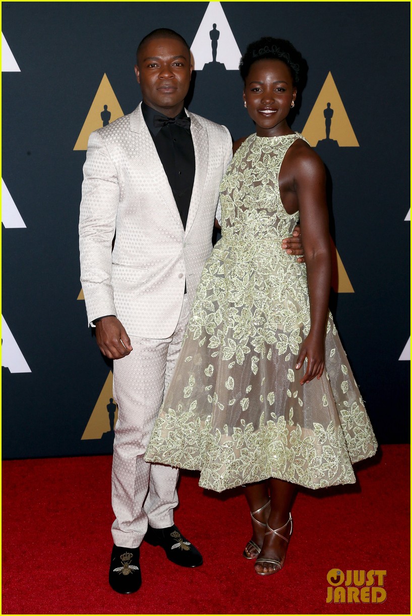 Image result for lupita nyongo governors awards 2016